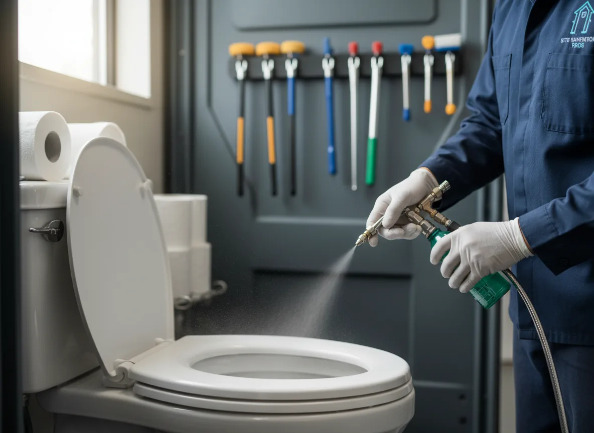 Why choose Construction Site Porta Potty Rental in Tiger, GA